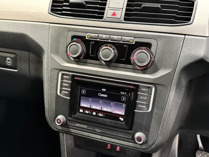 2025 Volkswagen Caddy Maxi Life