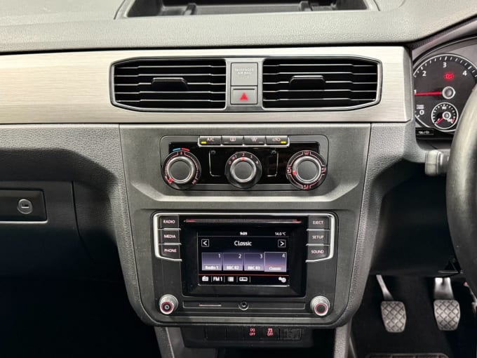 2025 Volkswagen Caddy Maxi Life