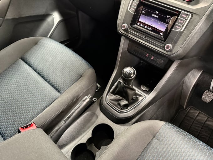 2025 Volkswagen Caddy Maxi Life