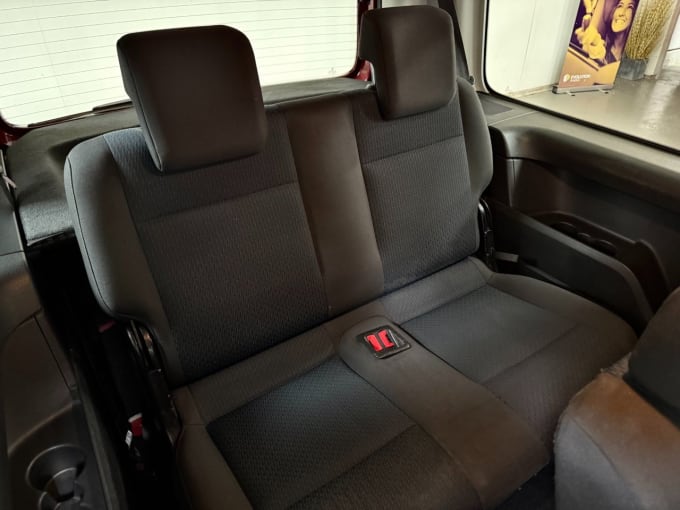 2025 Volkswagen Caddy Maxi Life