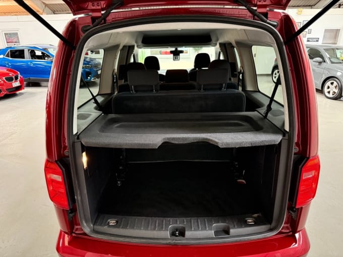 2025 Volkswagen Caddy Maxi Life