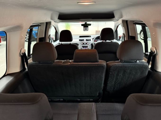 2025 Volkswagen Caddy Maxi Life