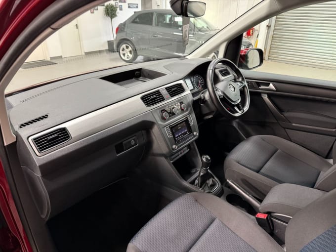2025 Volkswagen Caddy Maxi Life