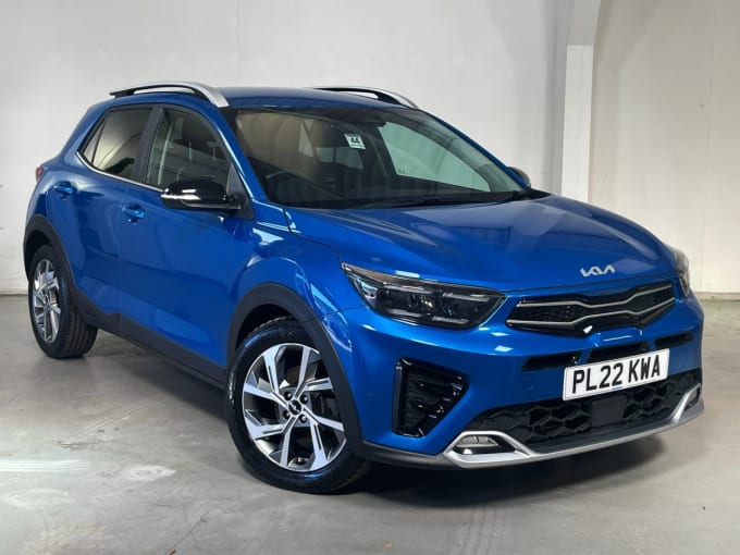 2025 Kia Stonic
