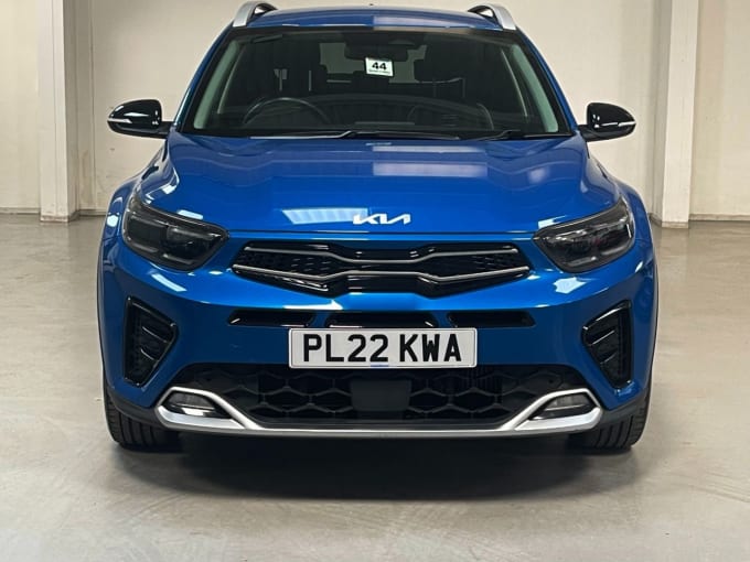 2025 Kia Stonic