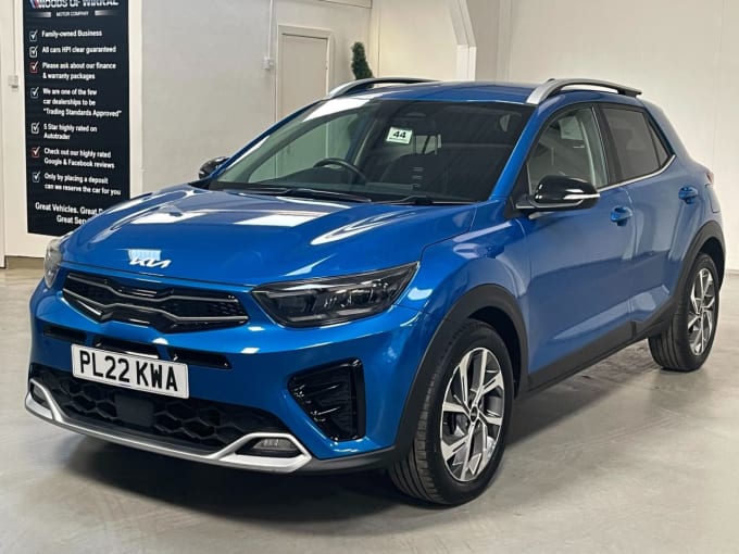 2025 Kia Stonic