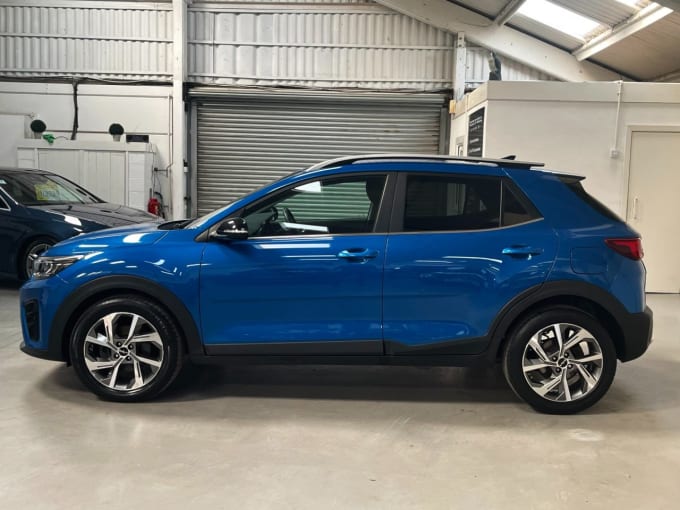 2025 Kia Stonic