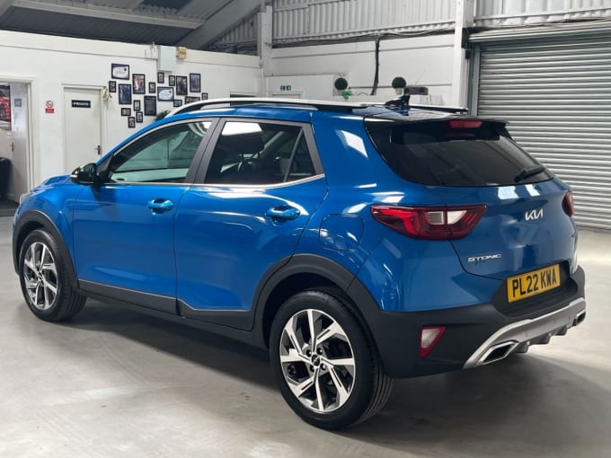 2025 Kia Stonic