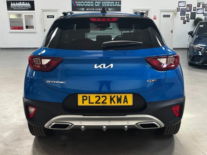 2025 Kia Stonic
