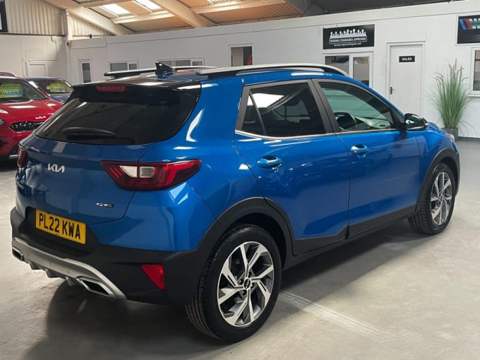 2025 Kia Stonic