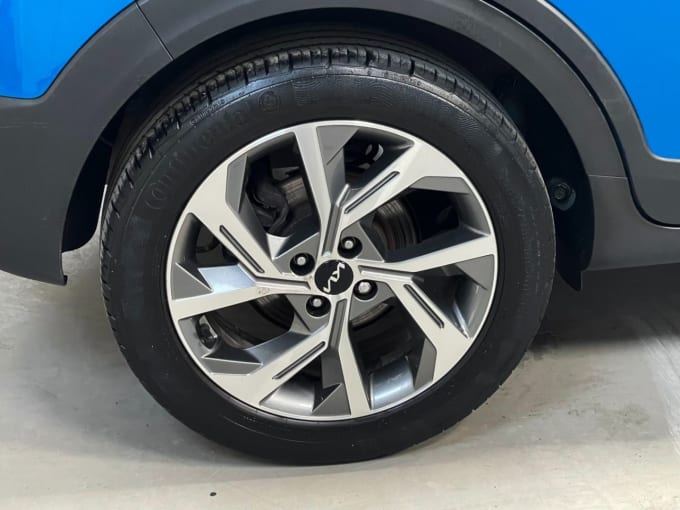 2025 Kia Stonic
