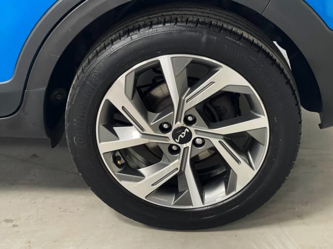 2025 Kia Stonic