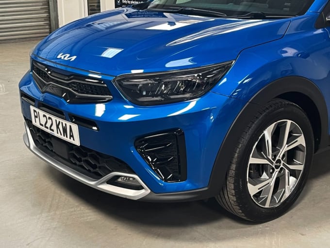 2025 Kia Stonic