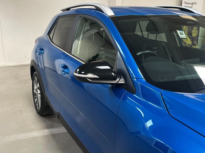 2025 Kia Stonic