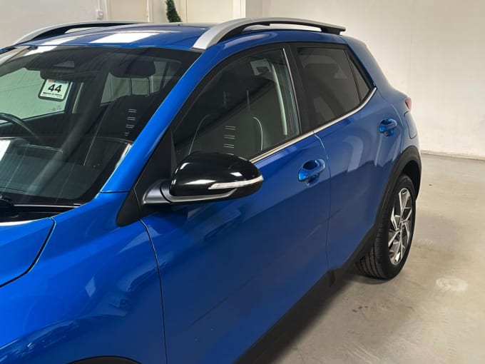 2025 Kia Stonic