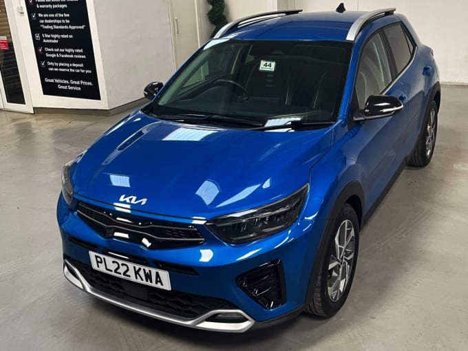 2025 Kia Stonic