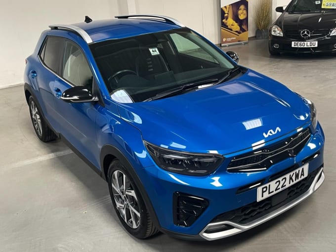 2025 Kia Stonic