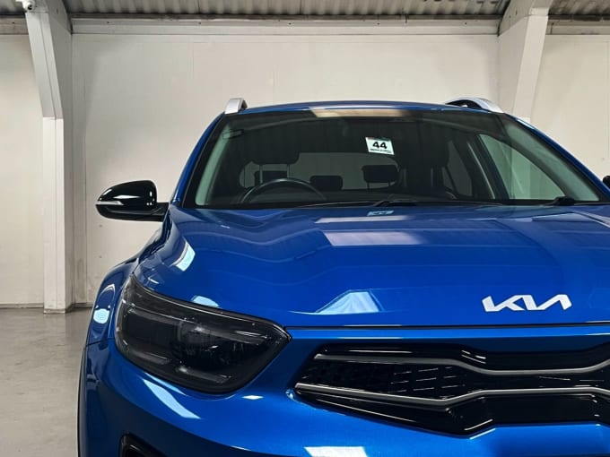 2025 Kia Stonic