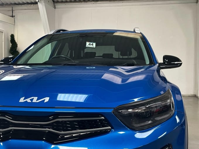 2025 Kia Stonic