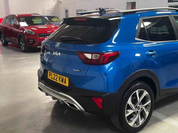 2025 Kia Stonic