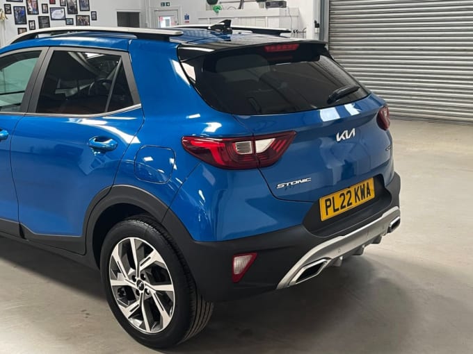 2025 Kia Stonic