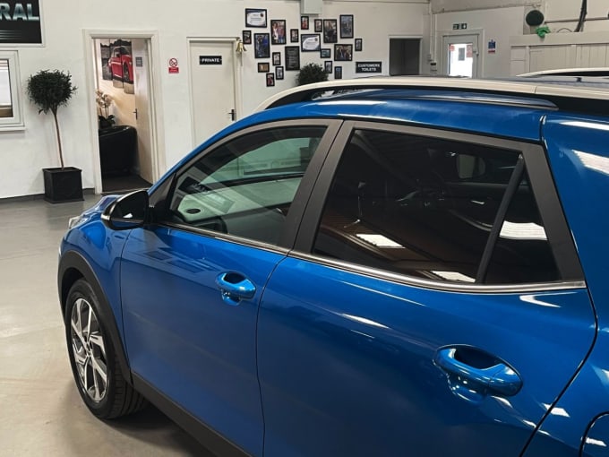 2025 Kia Stonic