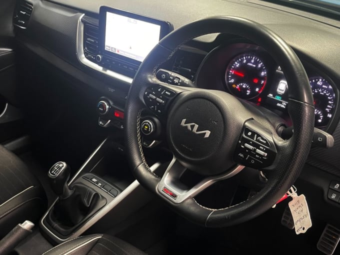 2025 Kia Stonic