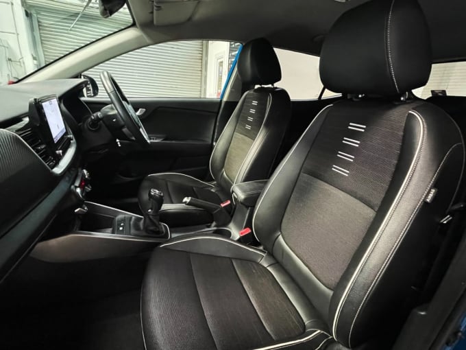 2025 Kia Stonic