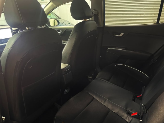 2025 Kia Stonic