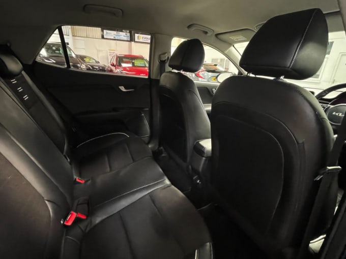 2025 Kia Stonic