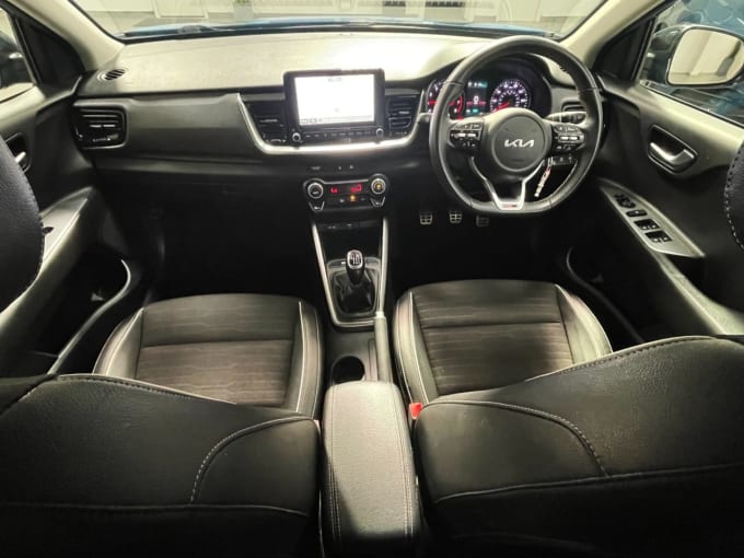 2025 Kia Stonic
