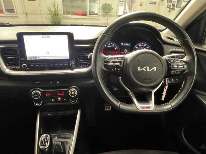 2025 Kia Stonic