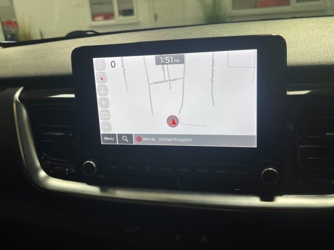 2025 Kia Stonic