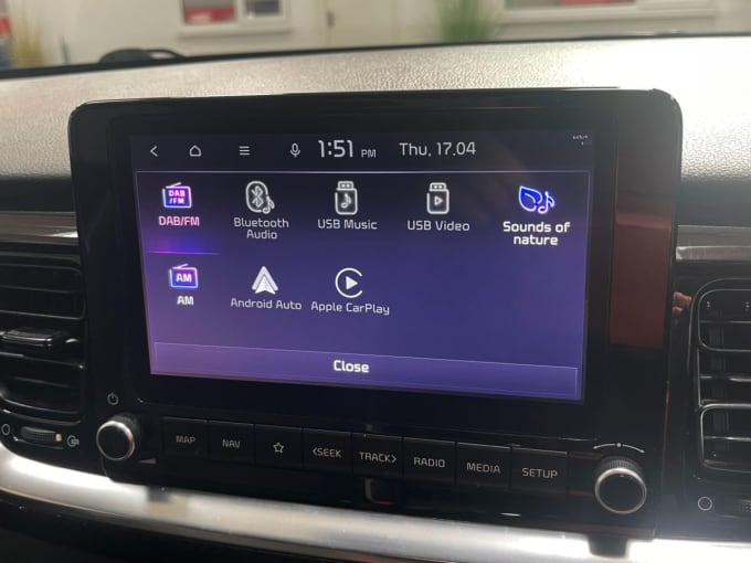 2025 Kia Stonic