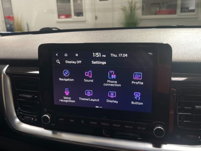 2025 Kia Stonic