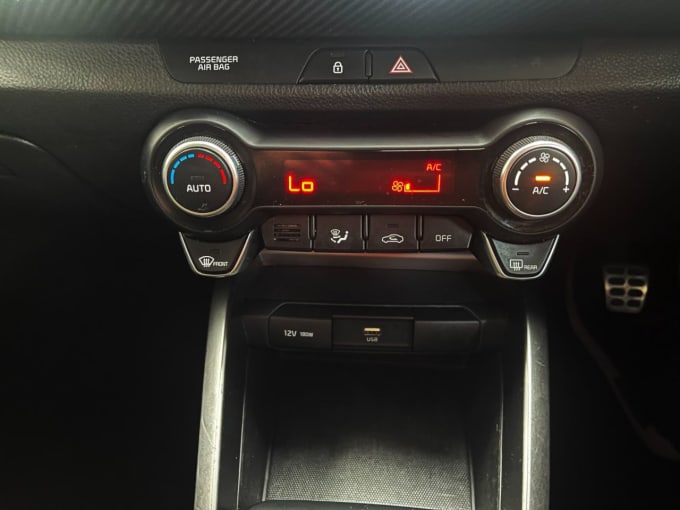 2025 Kia Stonic