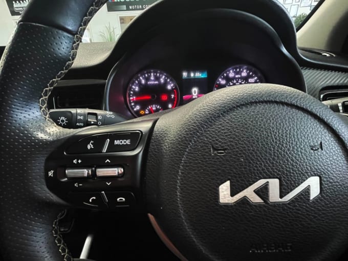 2025 Kia Stonic