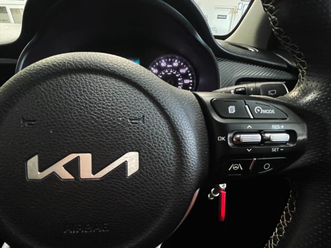 2025 Kia Stonic