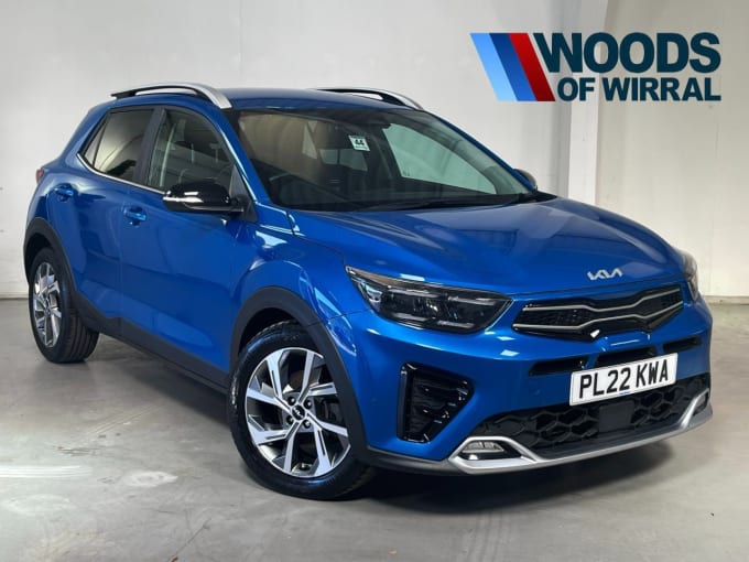 2025 Kia Stonic