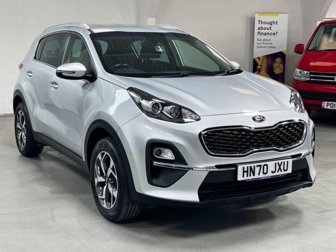 2025 Kia Sportage