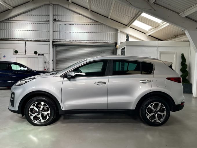 2025 Kia Sportage