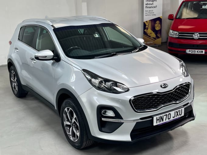 2025 Kia Sportage