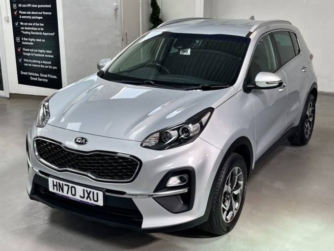 2025 Kia Sportage