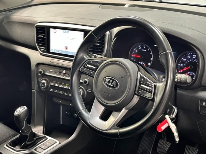 2025 Kia Sportage