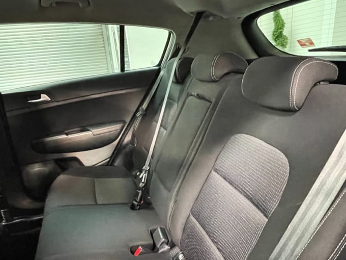 2025 Kia Sportage