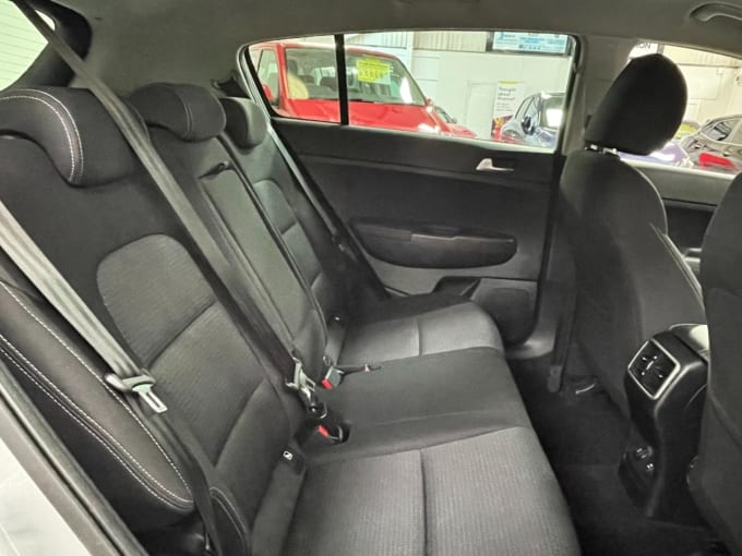 2025 Kia Sportage