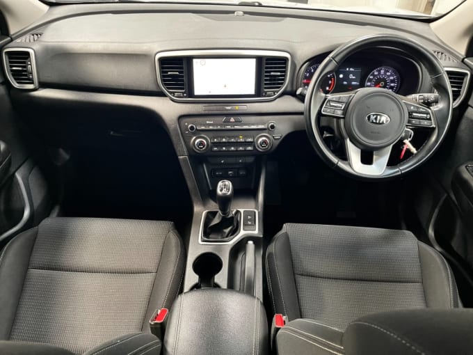 2025 Kia Sportage