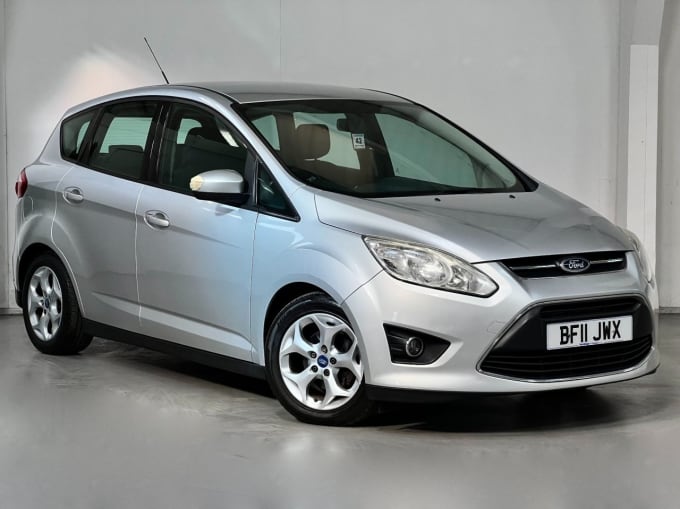 2025 Ford C-max