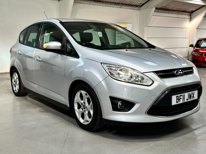 2025 Ford C-max