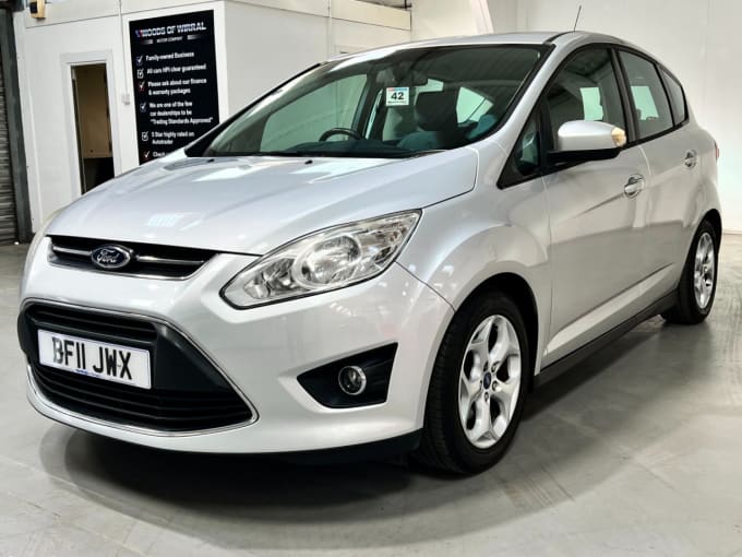 2025 Ford C-max